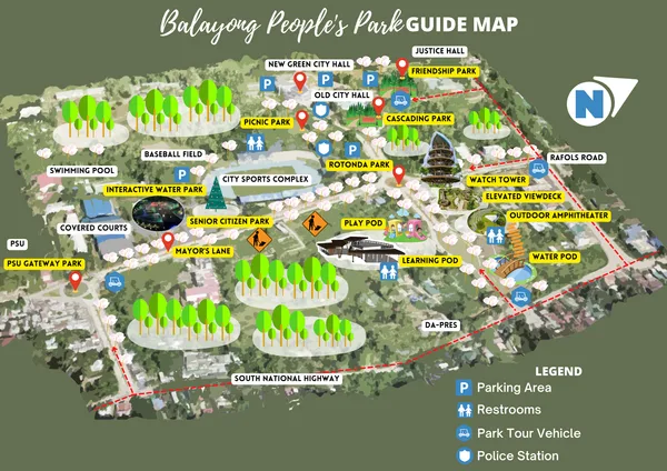 Balayong People's Park