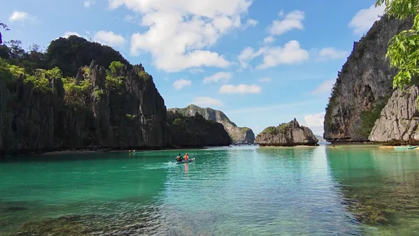 Cadlao Lagoon