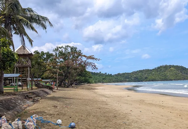 Tagkawayan Beach