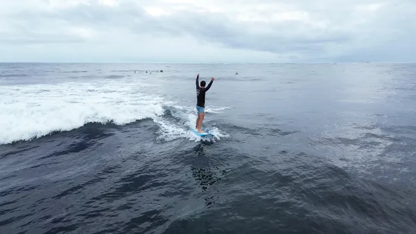 Mao Mao surf