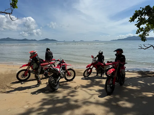 Lakwa Motorcycles & Enduro Adventure tours