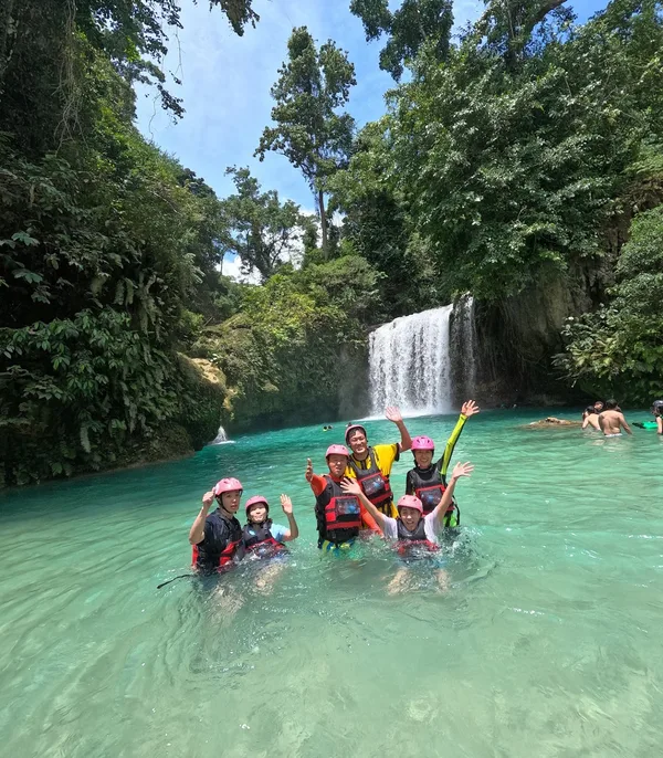 iCanyon Cebu Canyoneering Group