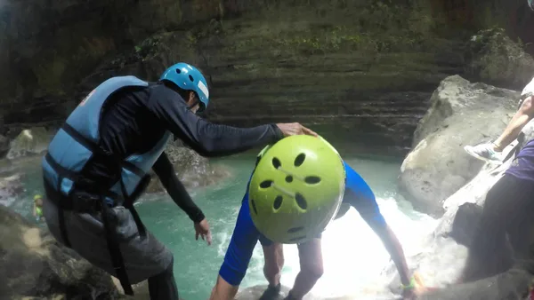 Kawasan Canyoneering