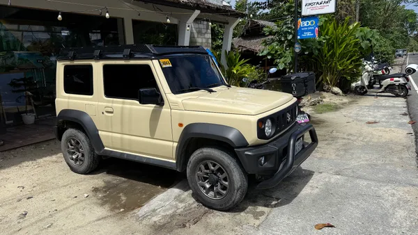 Siargao Car Rentals