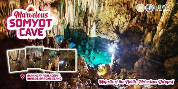 The Marvelous Somyot Cave