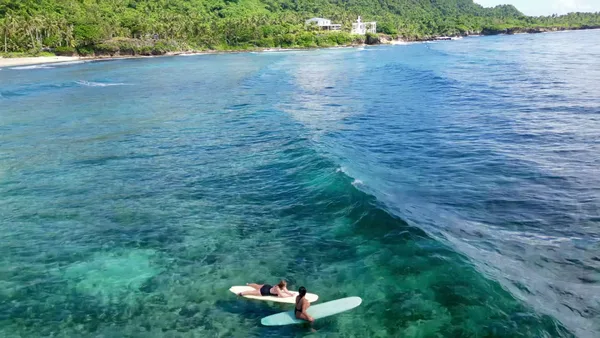 Pacifico Surf School Siargao
