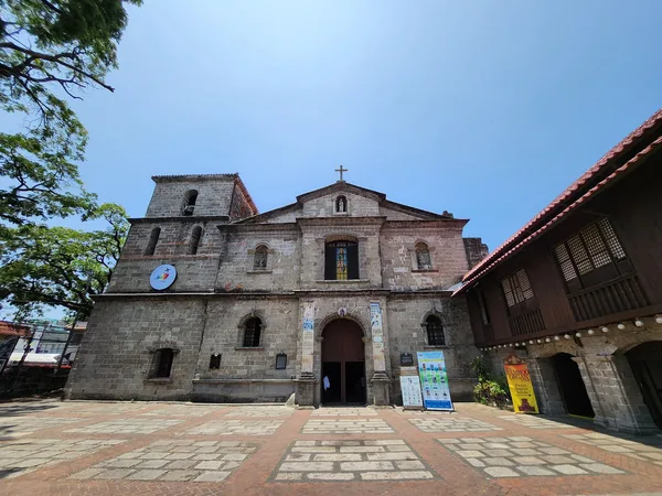 Diocesan Shrine and Parish of St. Joseph (Bamboo Organ Church)