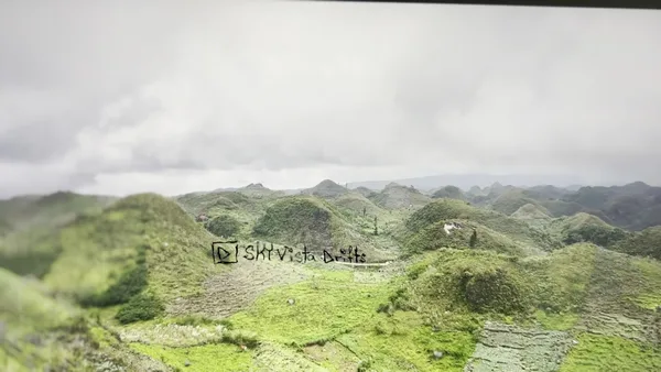 Lugsangan Peak Hiking Trail