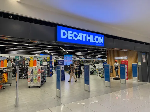 Decathlon Cebu
