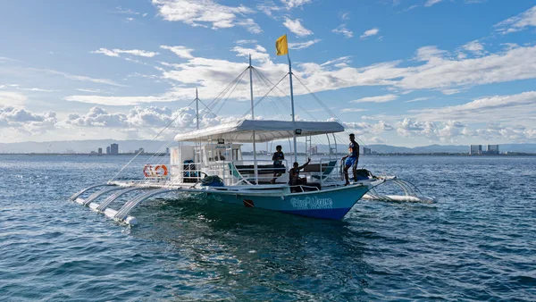 Blue Wave Island Adventures - Island Hopping in Mactan Cebu