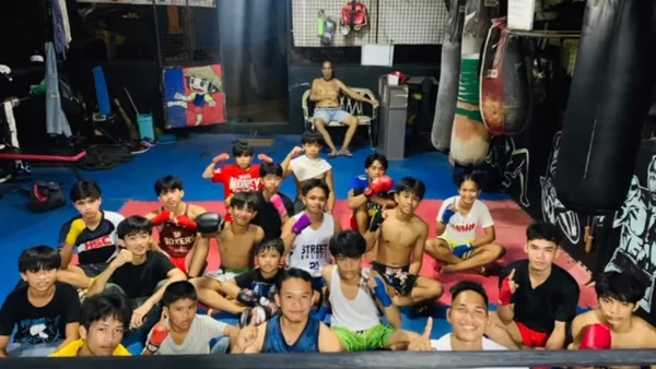 Tribe Calamian fitness gym