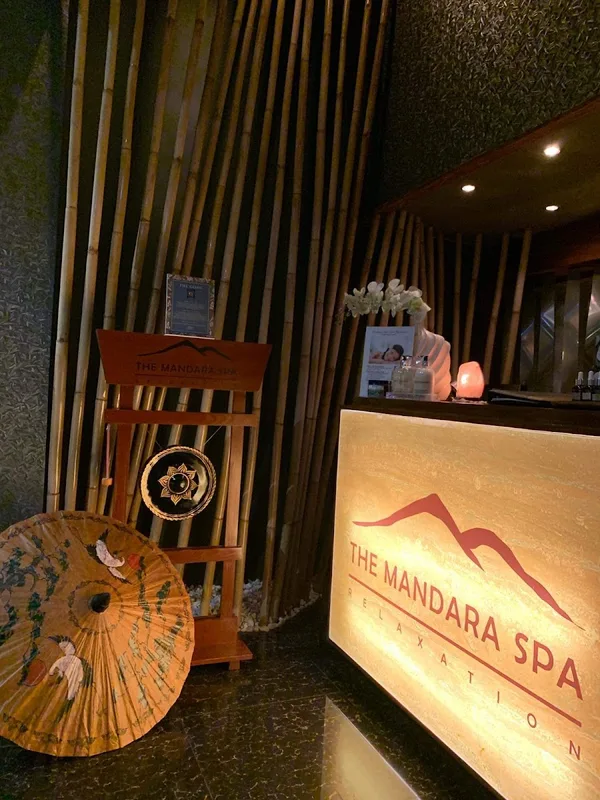 The Mandara Spa BF