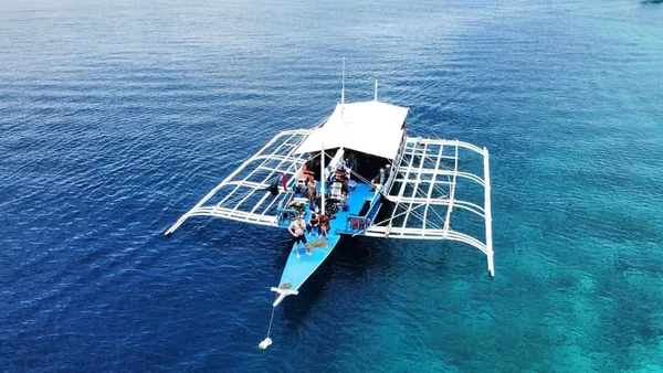 Coral Sea Dive Cebu