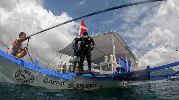 Coron Sarang Dive Club