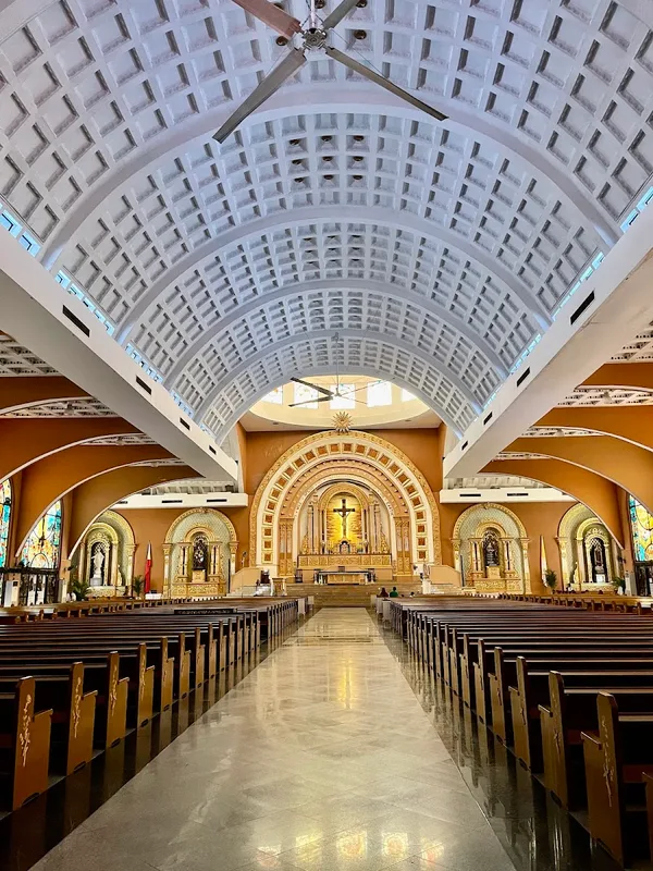 Shrine of St. Thérèse of the Child Jesus