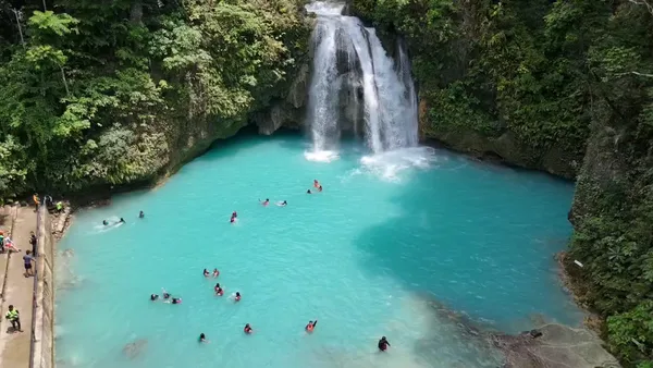 Kawasan Falls