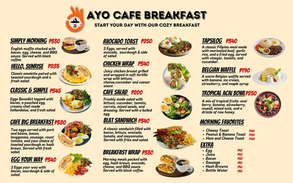 AYO CAFE