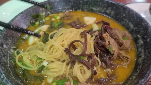 Kalye Ramen and Sushi Bar