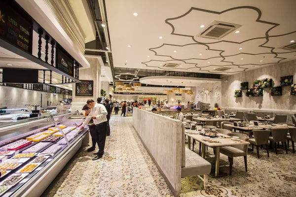Four Seasons Buffet & Hotpot, Araneta Center Cubao