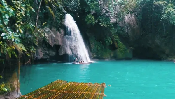 Canyoneering Cebu Badian Adventure