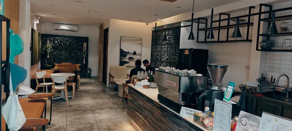 Drip Coffee & Community