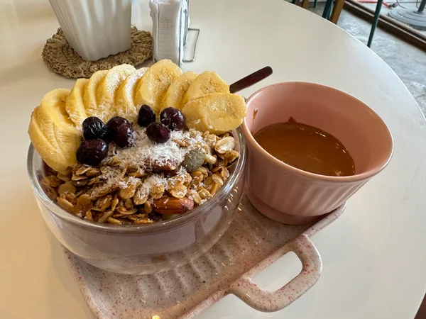 Sanabowl Superfood Café