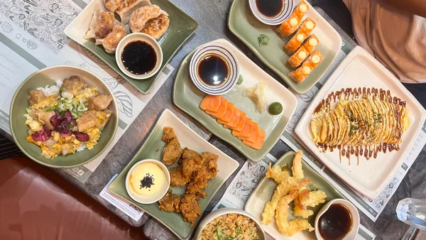 Hanako Japanese Restaurant
