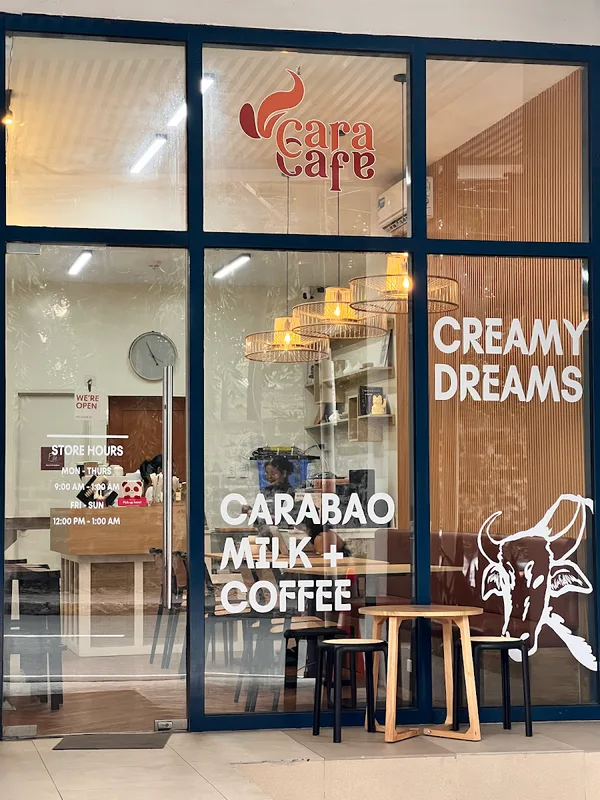 Cara Cafe