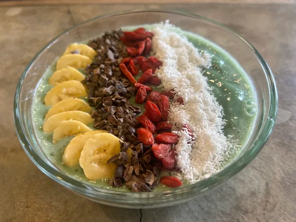 Grains Plant-based Cafe