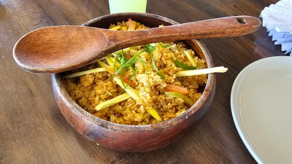 LASA BUSAY Modern Filipino Food