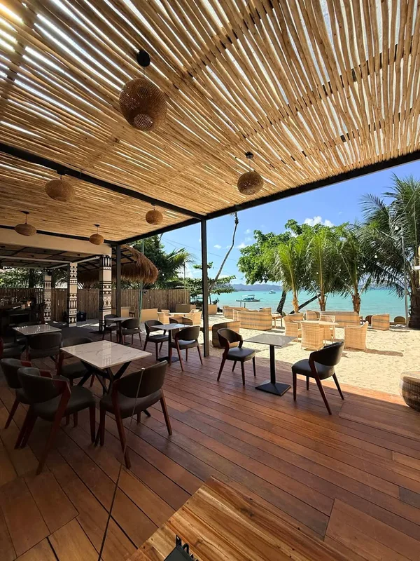 The Beach Club Port Barton