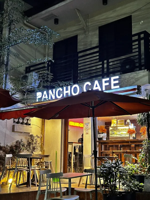 Pancho Cafe - Maysilo