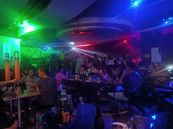 Padi's Point - Shaw Boulevard