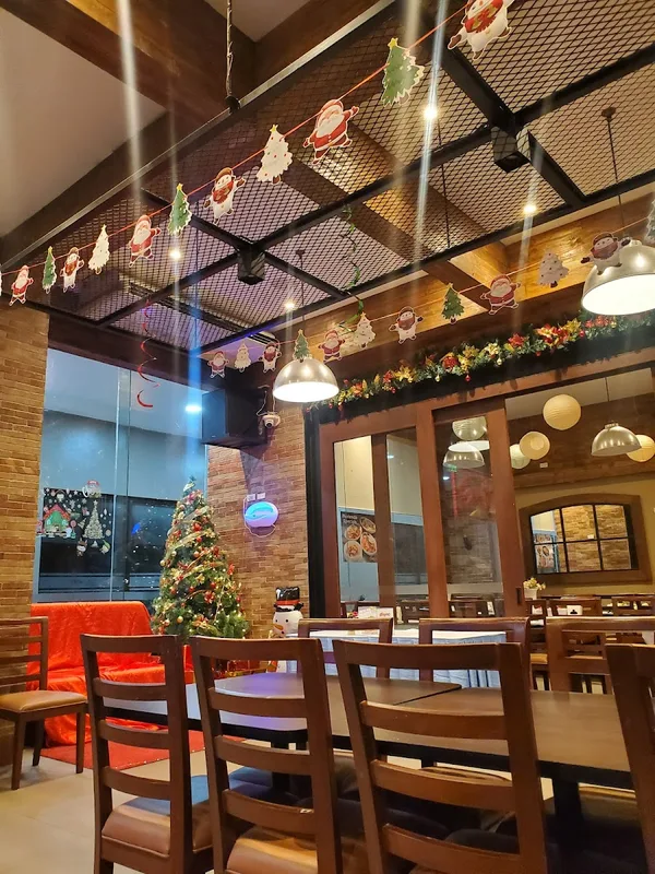 Gerry's Vista Place Taguig (Gerry's Grill)