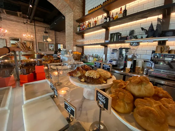 Wildflour Restaurant - Greenhills