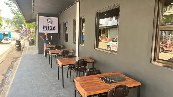Miso Korean BBQ Restaurant