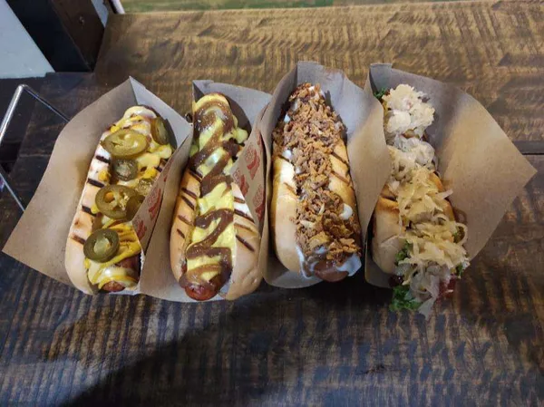 Reef Hotdogs