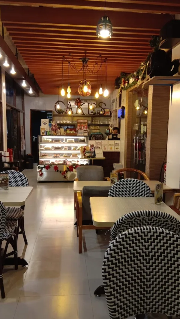 Forget Me Not Café
