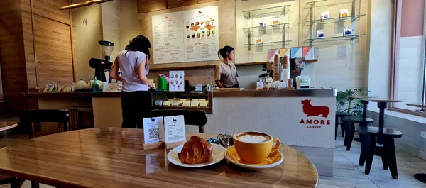 Amore Coffee