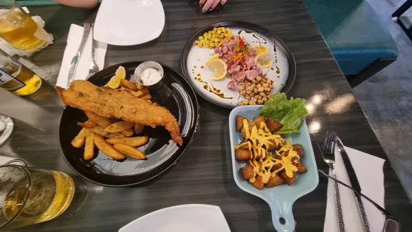 Kraken Restaurant and Bar
