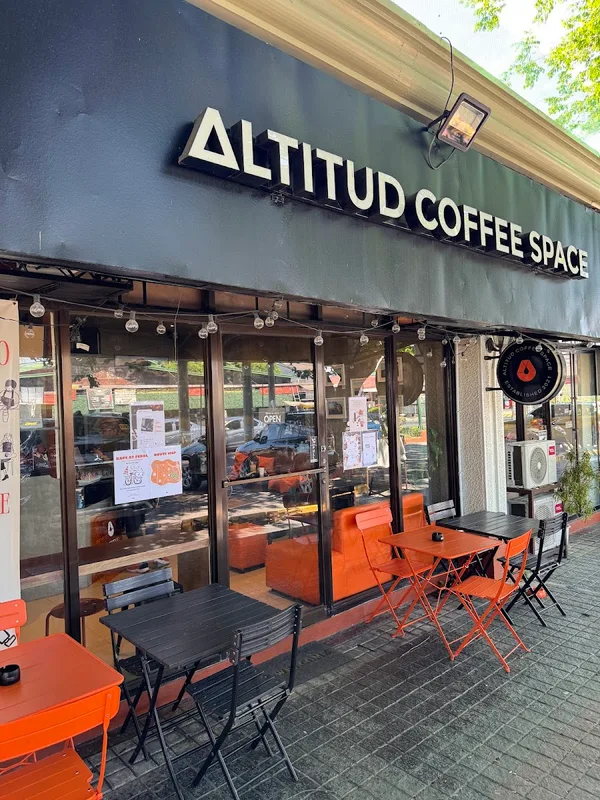 Altitud Coffee Space