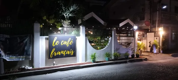 Le café Français