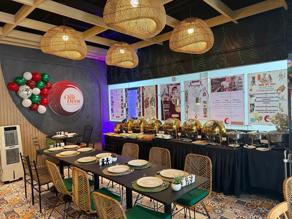 The Clay Oven Multicuisine Restaurant