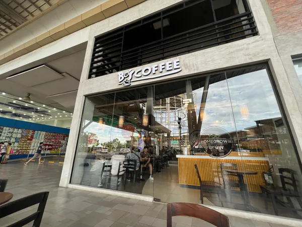 Bo's Coffee (Parkmall)