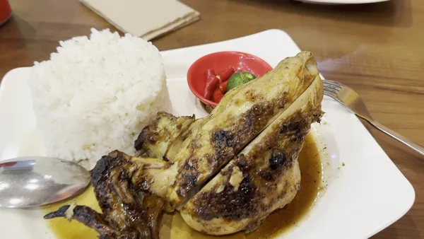 Haim Chicken