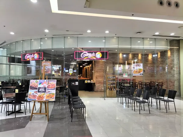 Gerry's Robinsons Las Pinas (Gerry's Grill)