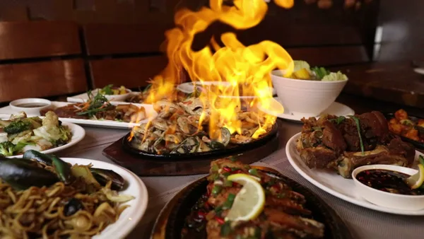 Wokeria Crab Pasta House