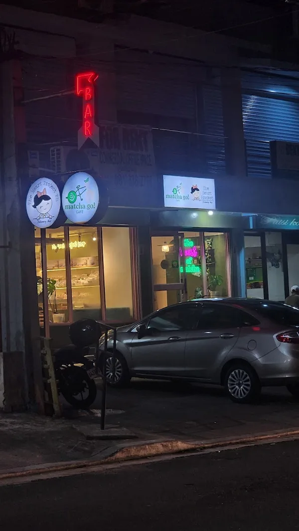 Matcha Go Cafe