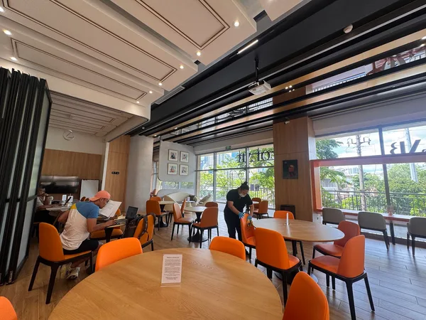 COLAB Cafe