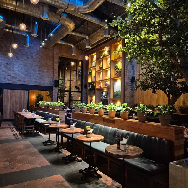 Wildflour Restaurant - Quezon City